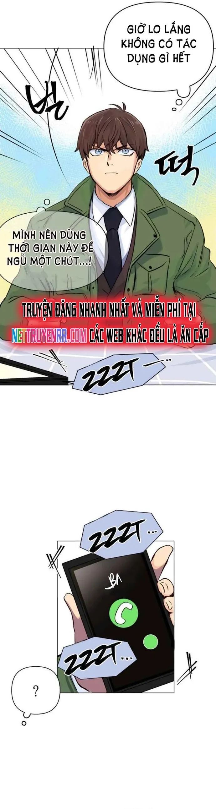 Người Cai Trị Thời Gian Chapter 1 - Trang 2