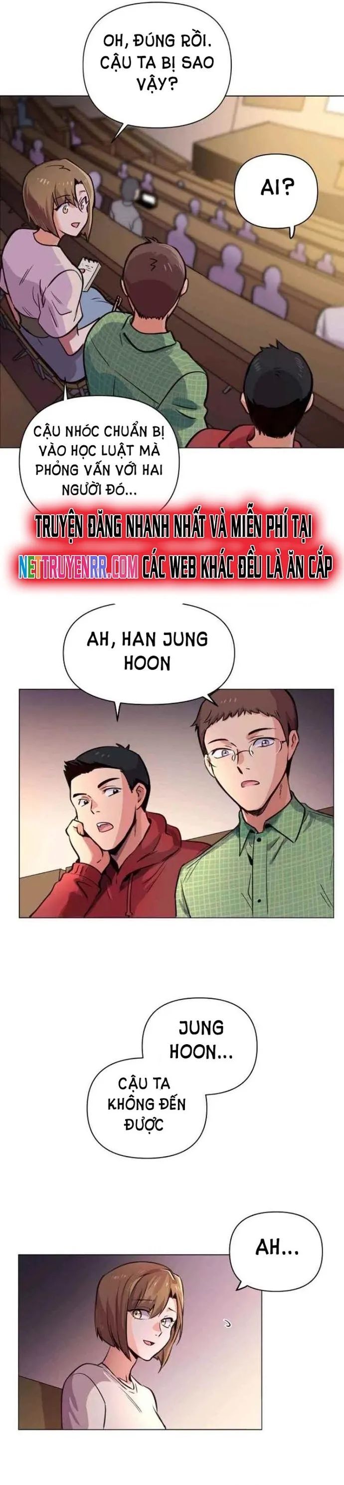 Người Cai Trị Thời Gian Chapter 1 - Trang 2