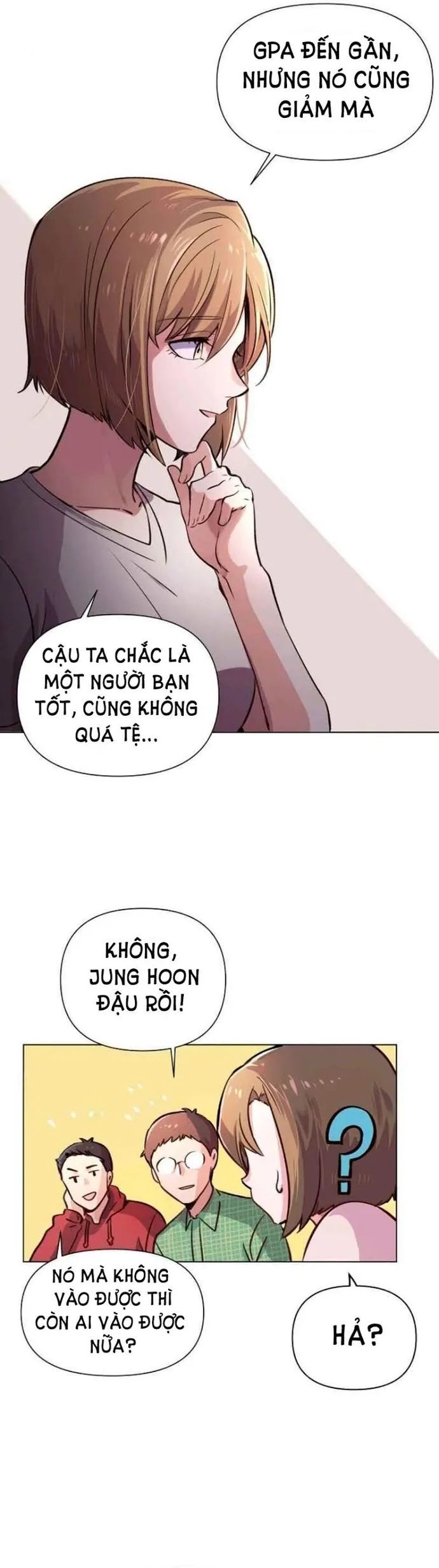 Người Cai Trị Thời Gian Chapter 1 - Trang 2