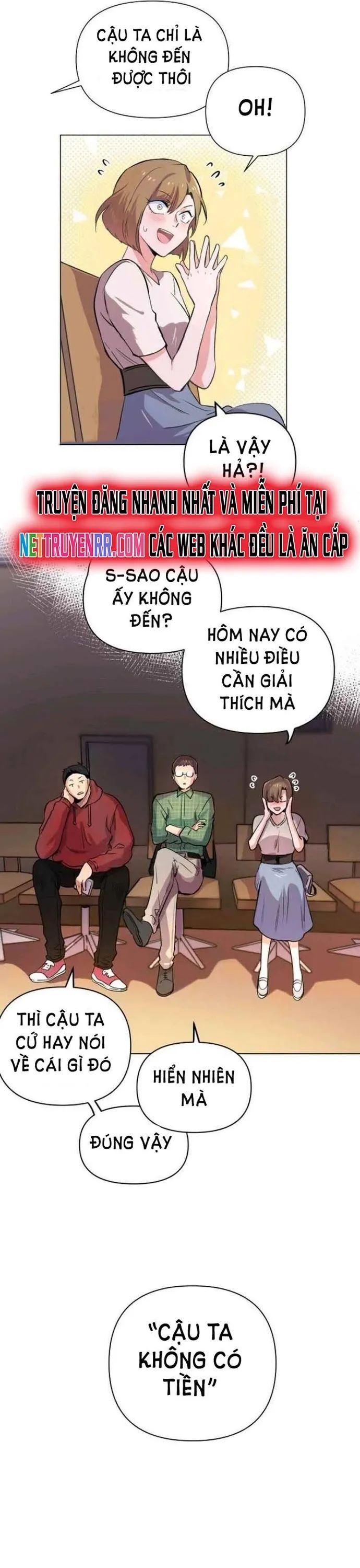 Người Cai Trị Thời Gian Chapter 1 - Trang 2