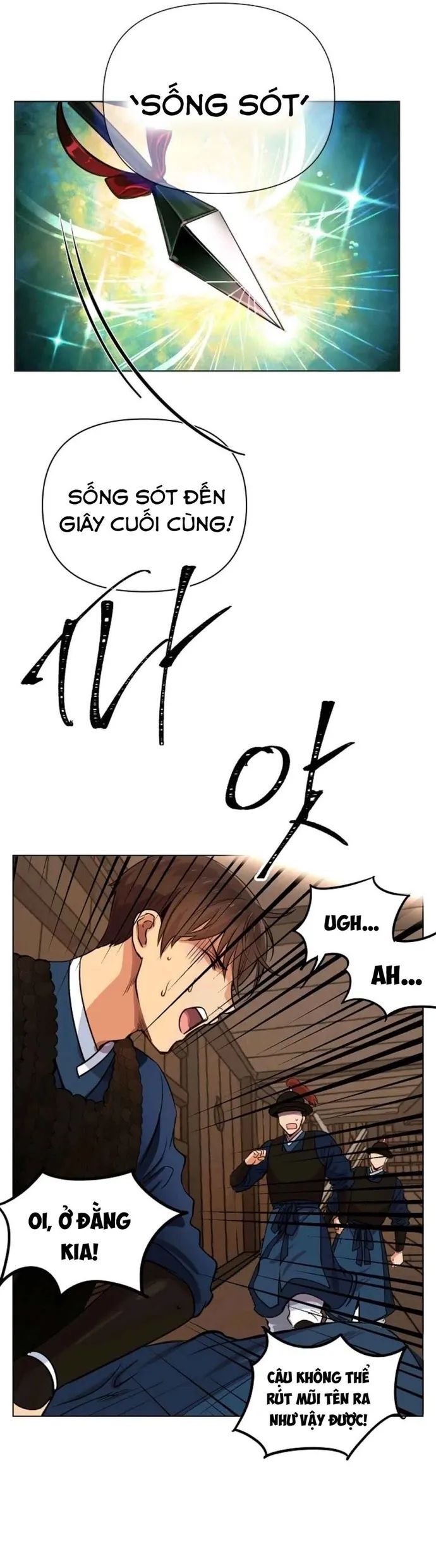 Người Cai Trị Thời Gian Chapter 2 - Trang 2