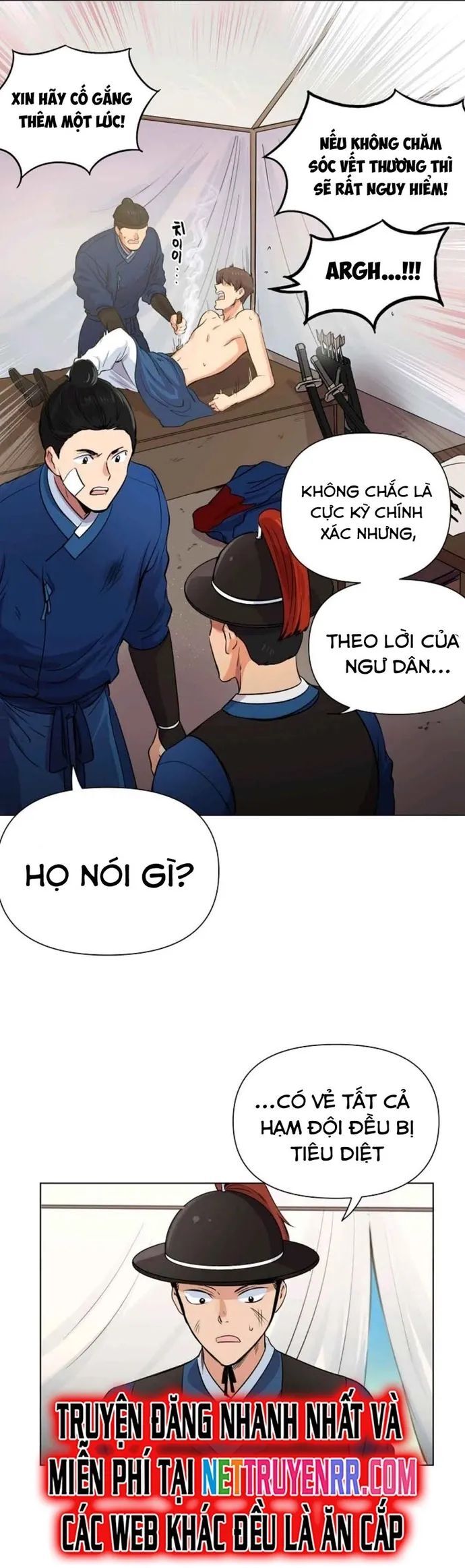 Người Cai Trị Thời Gian Chapter 2 - Trang 2