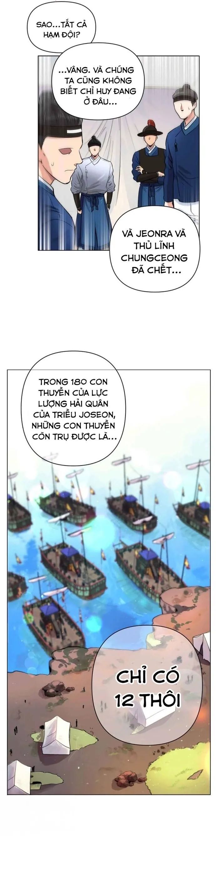 Người Cai Trị Thời Gian Chapter 2 - Trang 2