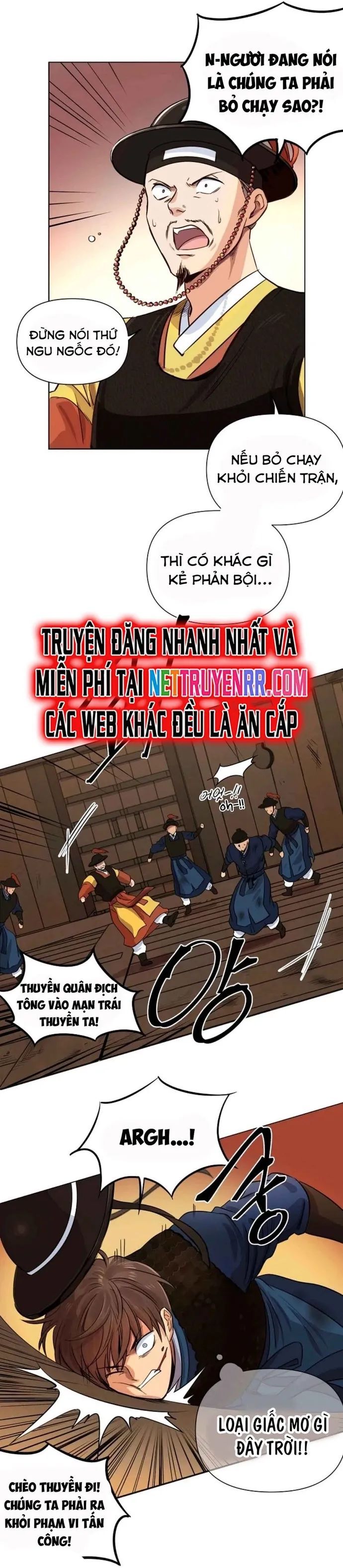 Người Cai Trị Thời Gian Chapter 2 - Trang 2