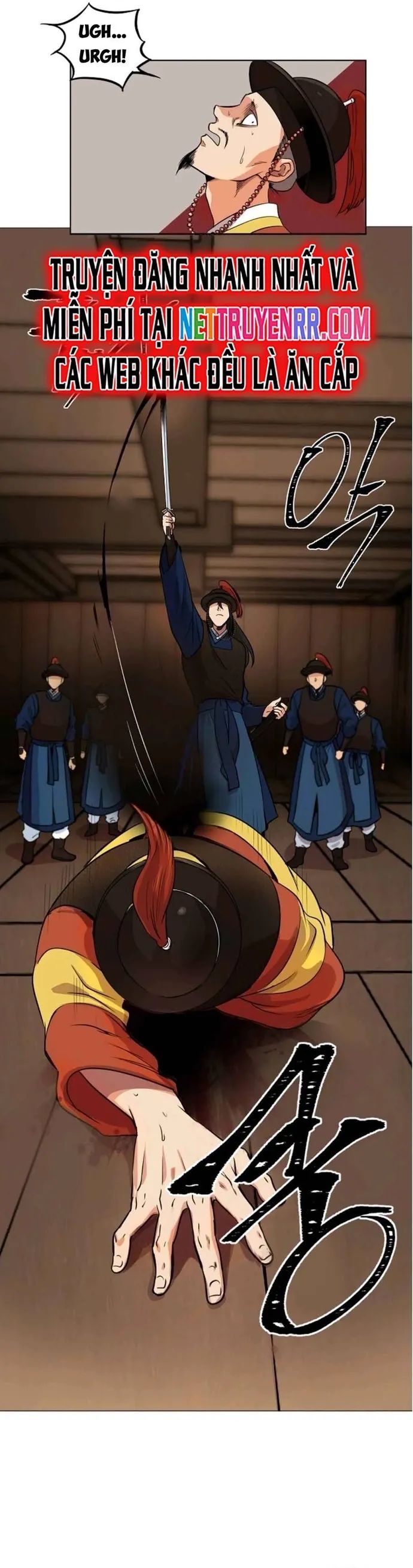 Người Cai Trị Thời Gian Chapter 2 - Trang 2