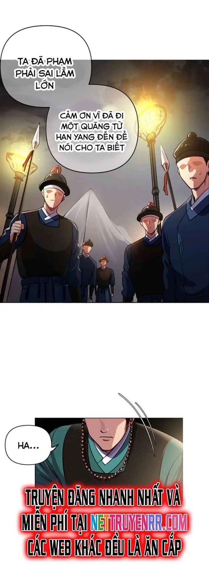 Người Cai Trị Thời Gian Chapter 3 - Trang 2