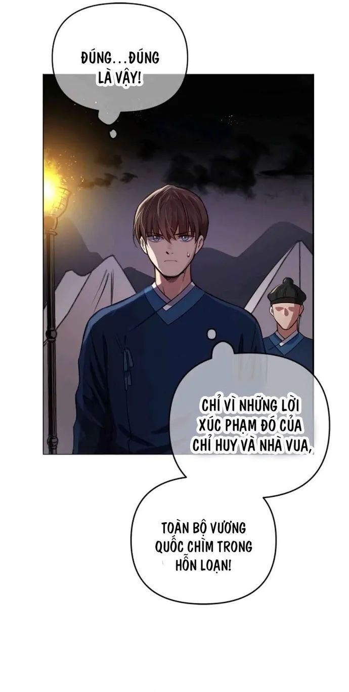 Người Cai Trị Thời Gian Chapter 3 - Trang 2