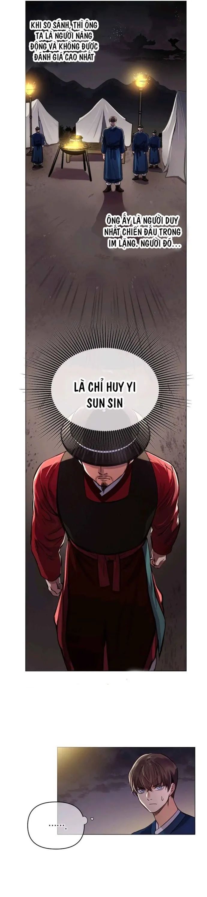 Người Cai Trị Thời Gian Chapter 3 - Trang 2