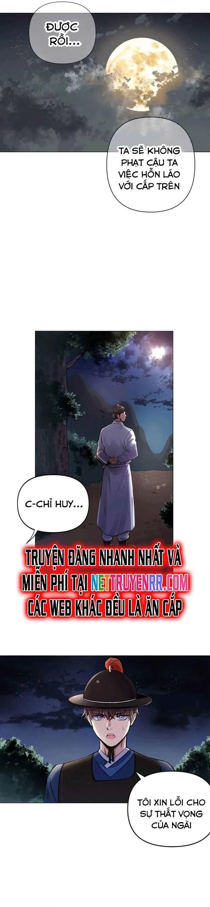 Người Cai Trị Thời Gian Chapter 3 - Trang 2