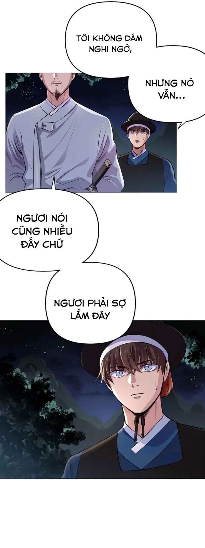 Người Cai Trị Thời Gian Chapter 3 - Trang 2