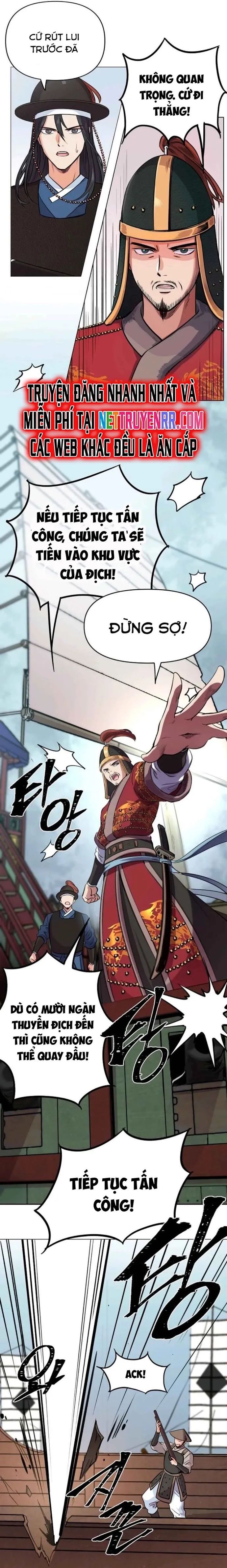 Người Cai Trị Thời Gian Chapter 4 - Trang 2