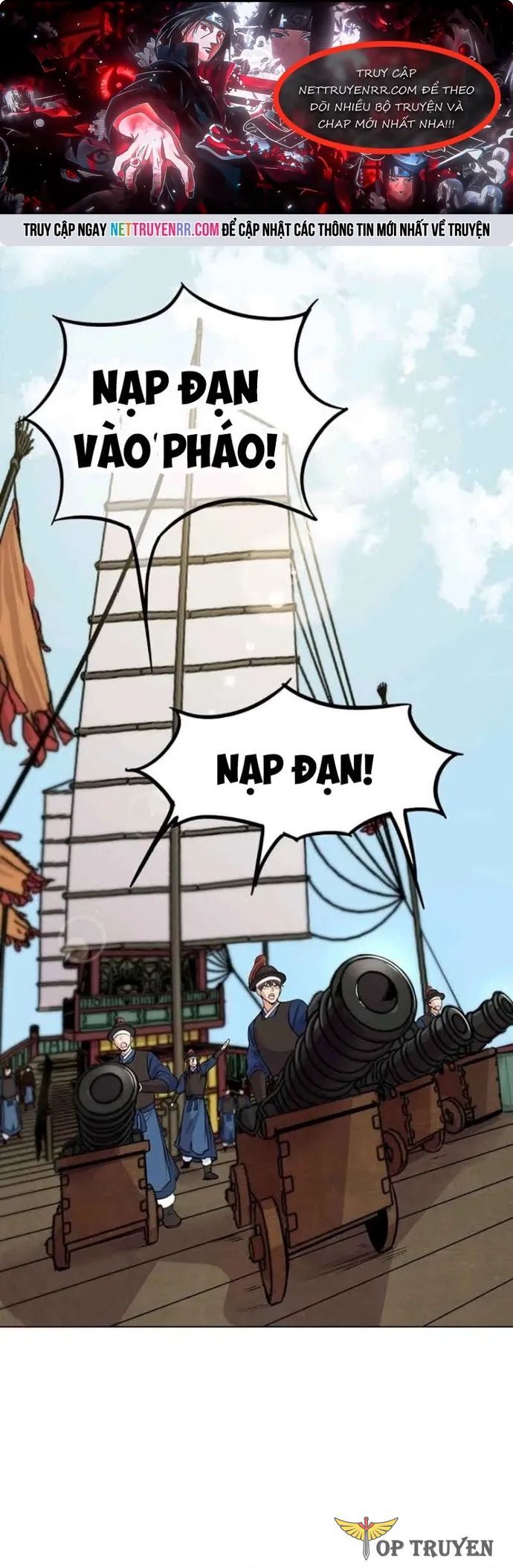 Người Cai Trị Thời Gian Chapter 4 - Trang 2