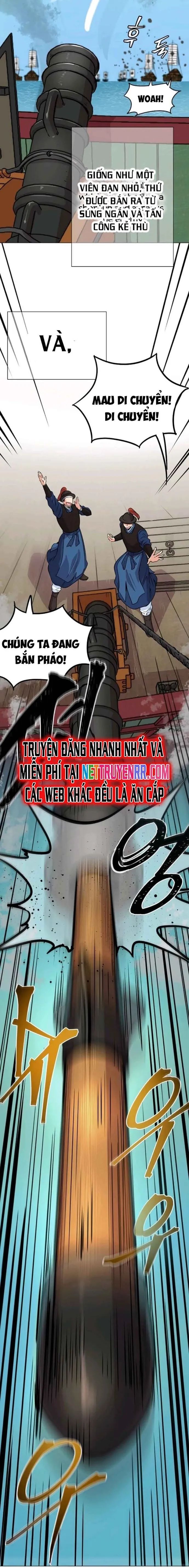 Người Cai Trị Thời Gian Chapter 4 - Trang 2