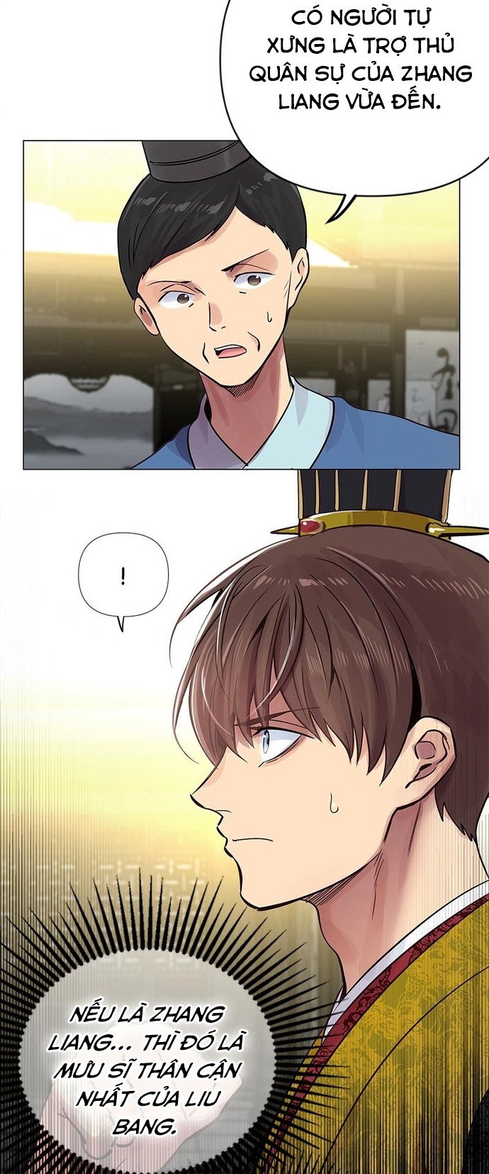 Người Cai Trị Thời Gian Chapter 41 - Trang 2