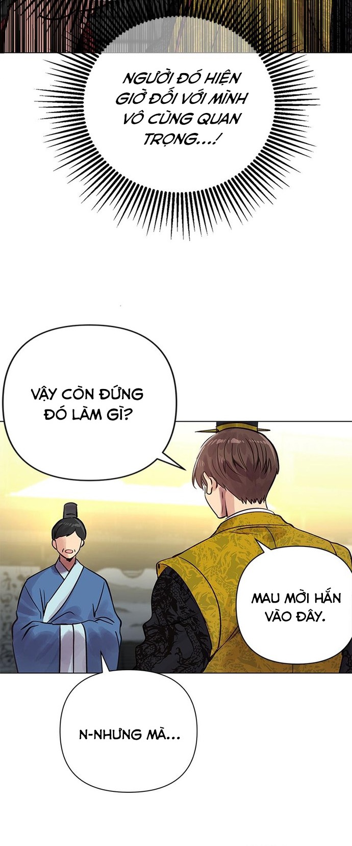 Người Cai Trị Thời Gian Chapter 41 - Trang 2