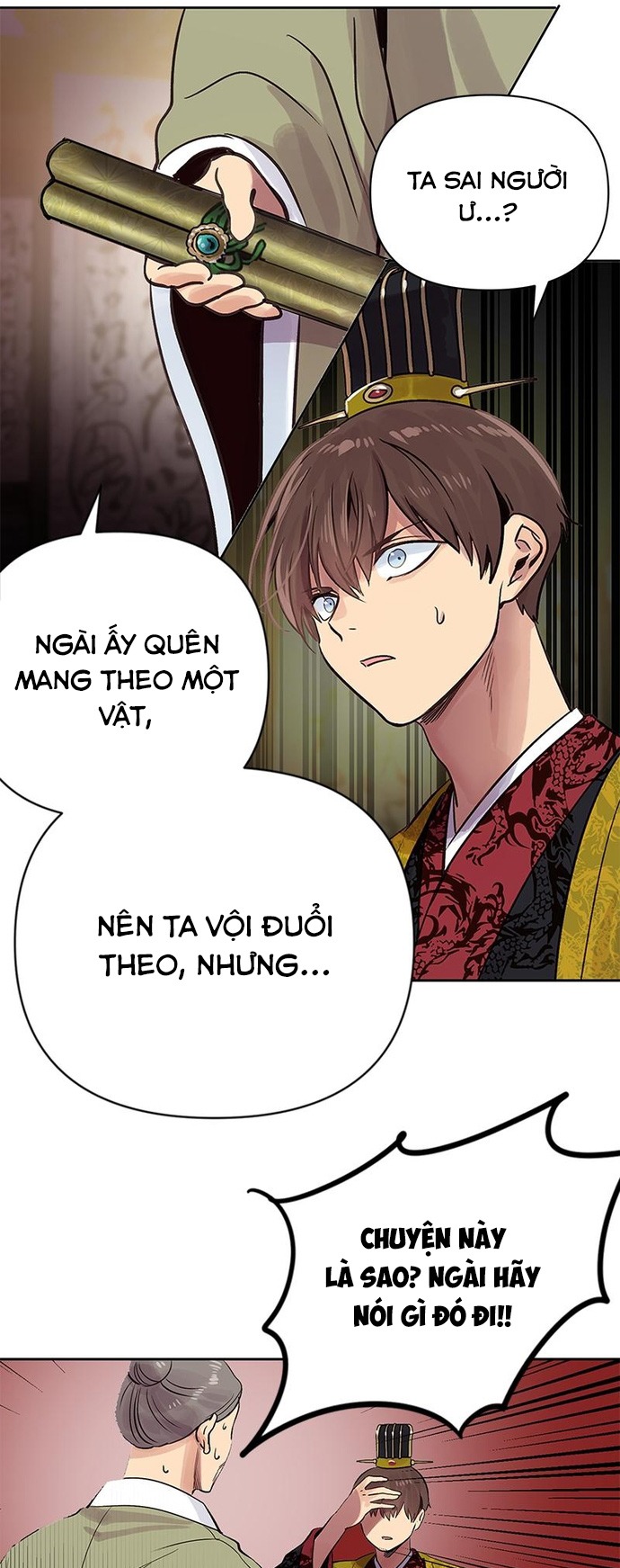 Người Cai Trị Thời Gian Chapter 41 - Trang 2