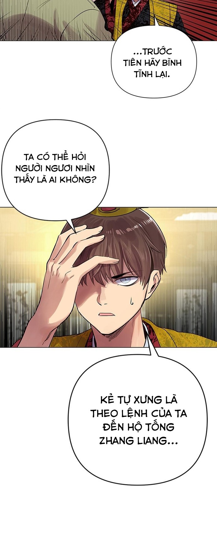 Người Cai Trị Thời Gian Chapter 41 - Trang 2