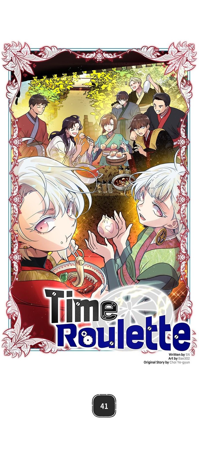 Người Cai Trị Thời Gian Chapter 41 - Trang 2