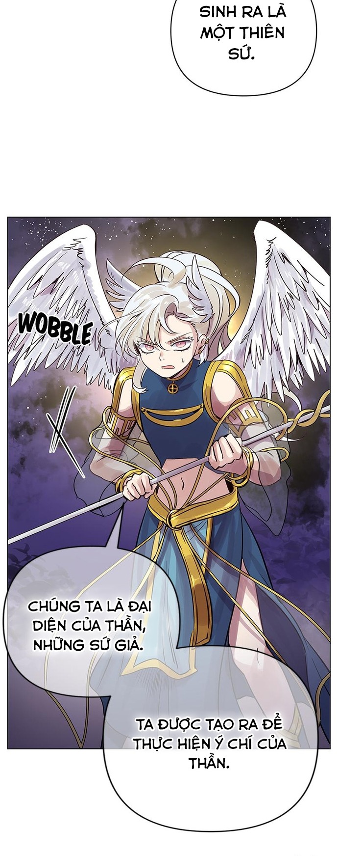 Người Cai Trị Thời Gian Chapter 41 - Trang 2