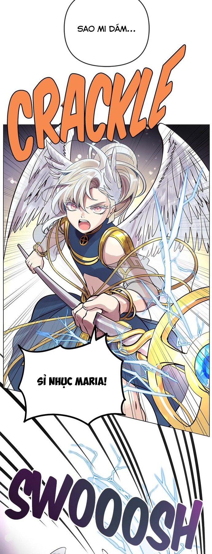 Người Cai Trị Thời Gian Chapter 41 - Trang 2