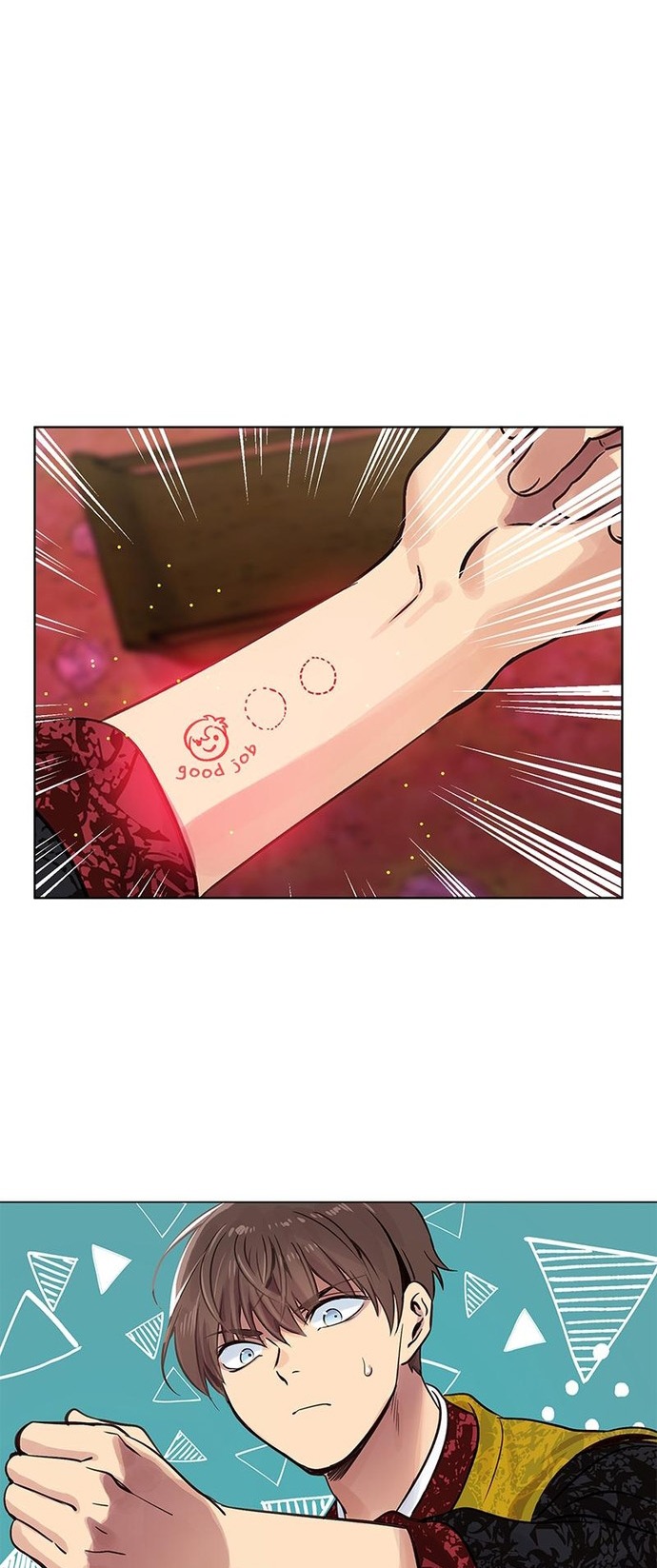 Người Cai Trị Thời Gian Chapter 41 - Trang 2