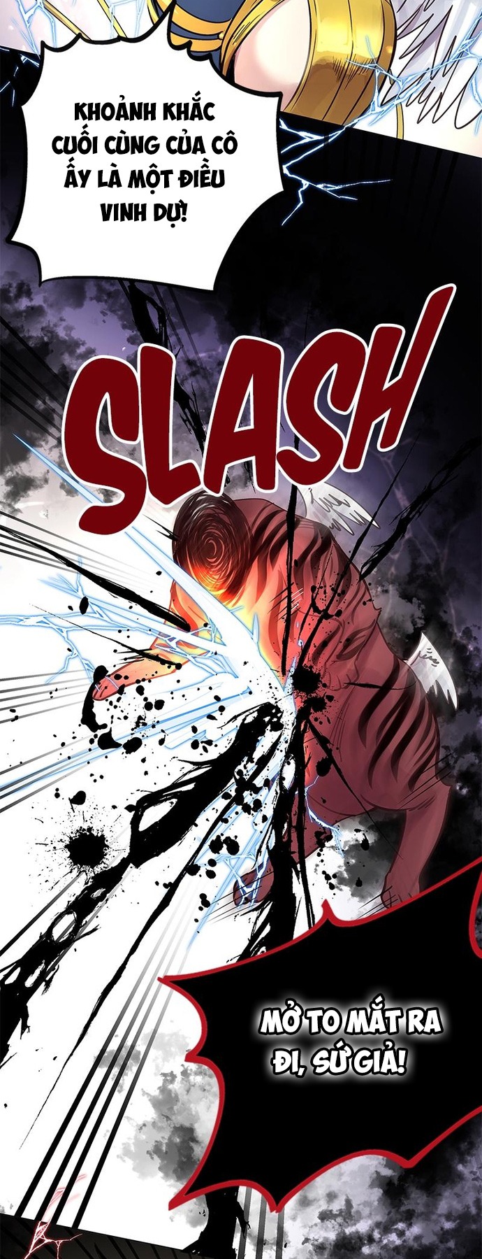 Người Cai Trị Thời Gian Chapter 41 - Trang 2