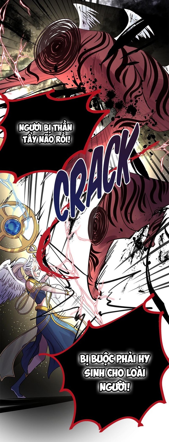 Người Cai Trị Thời Gian Chapter 41 - Trang 2