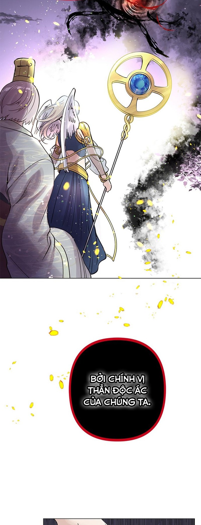Người Cai Trị Thời Gian Chapter 41 - Trang 2