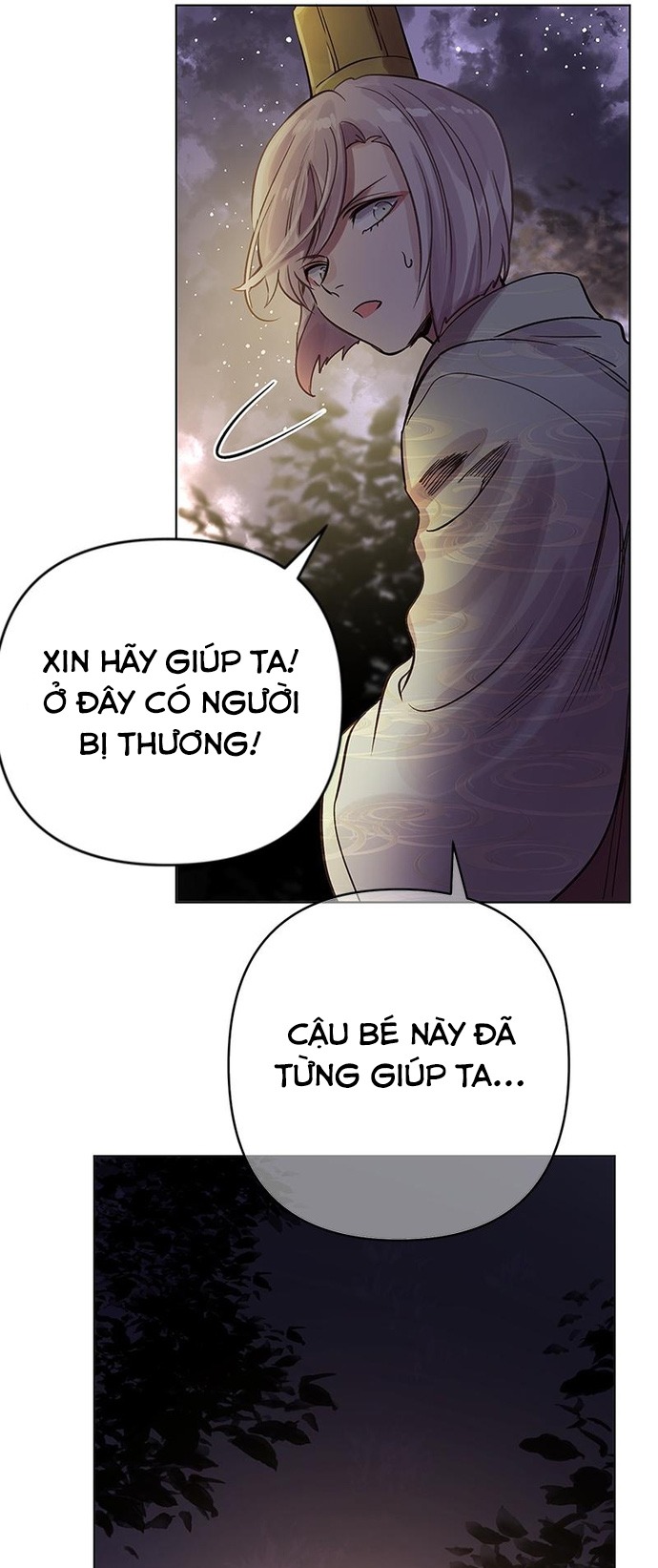 Người Cai Trị Thời Gian Chapter 41 - Trang 2