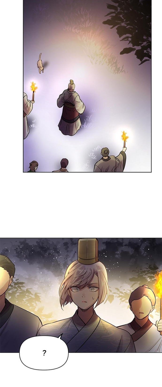 Người Cai Trị Thời Gian Chapter 41 - Trang 2