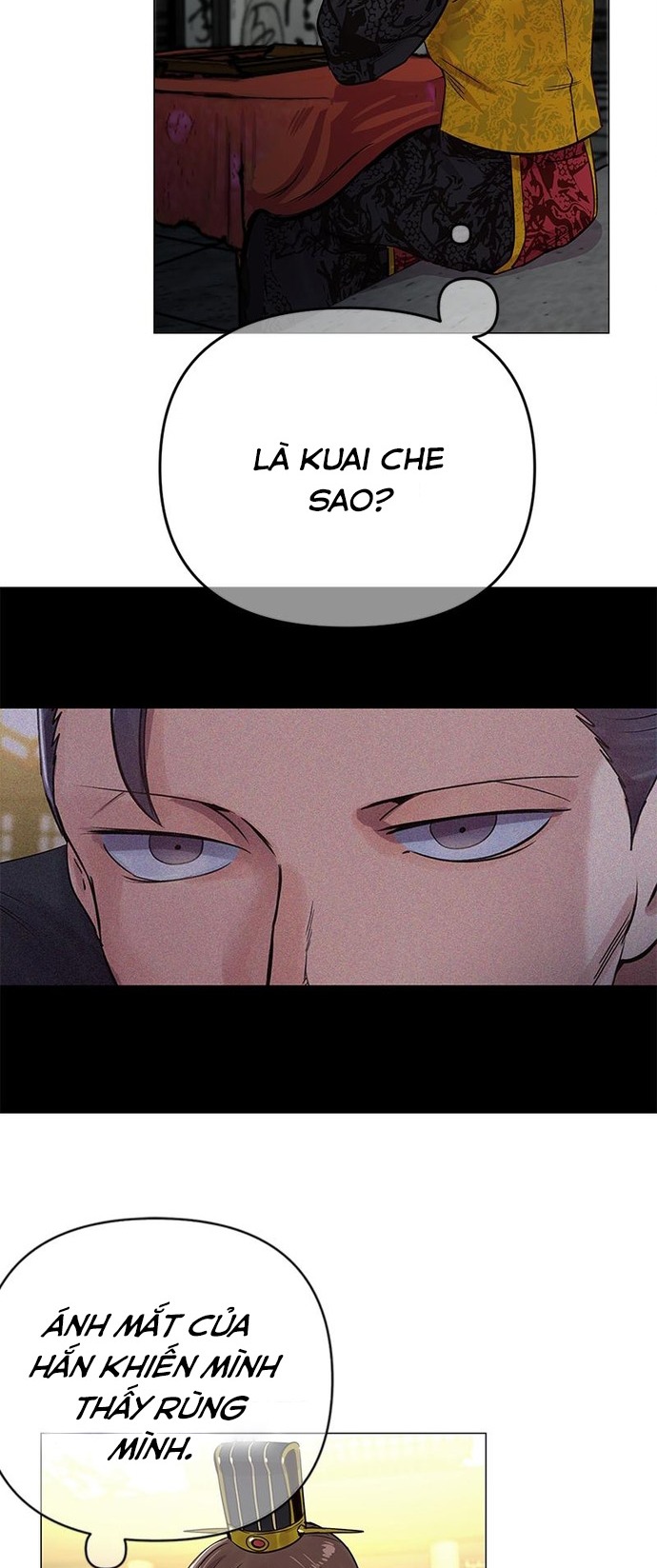 Người Cai Trị Thời Gian Chapter 41 - Trang 2