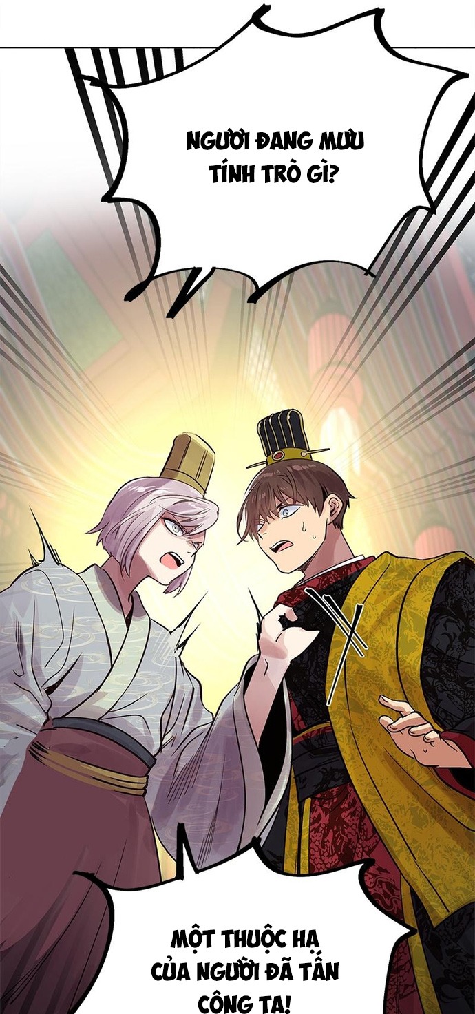 Người Cai Trị Thời Gian Chapter 41 - Trang 2