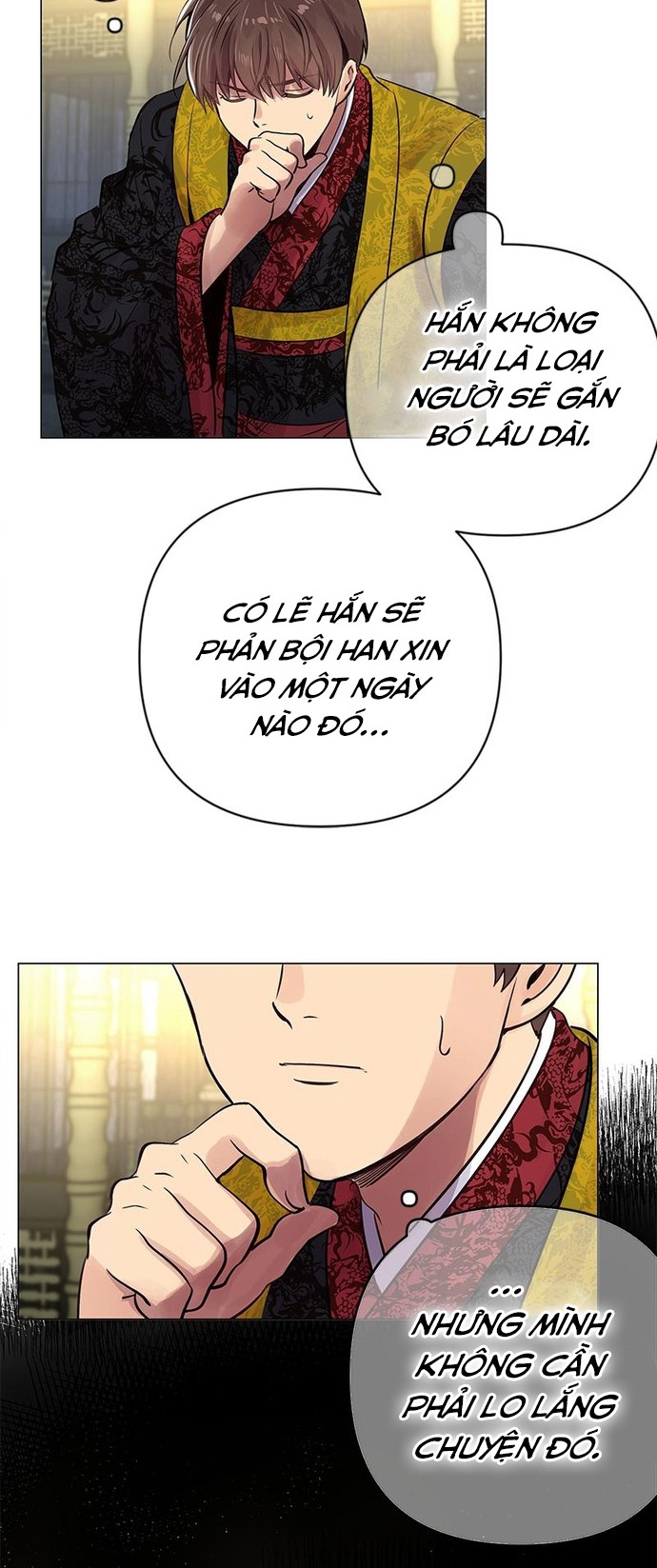 Người Cai Trị Thời Gian Chapter 41 - Trang 2