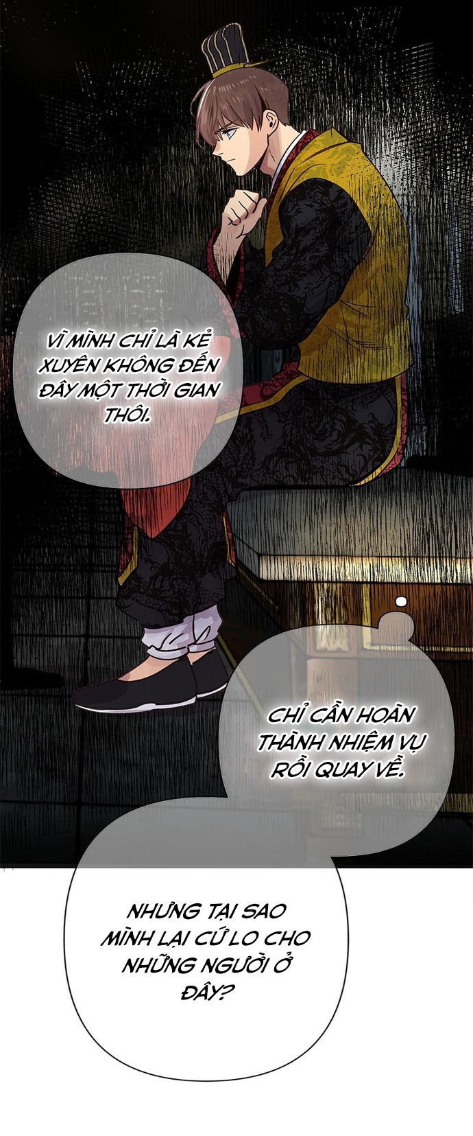 Người Cai Trị Thời Gian Chapter 41 - Trang 2