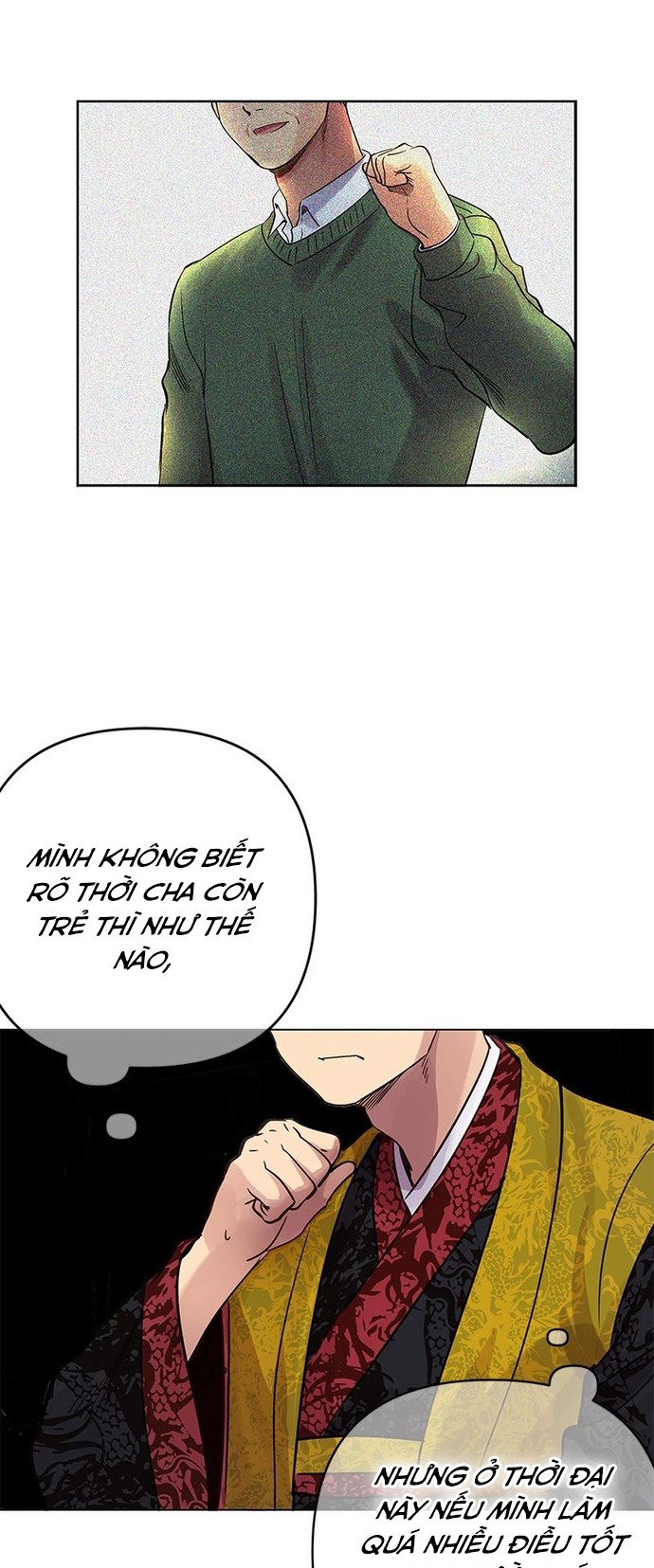 Người Cai Trị Thời Gian Chapter 41 - Trang 2