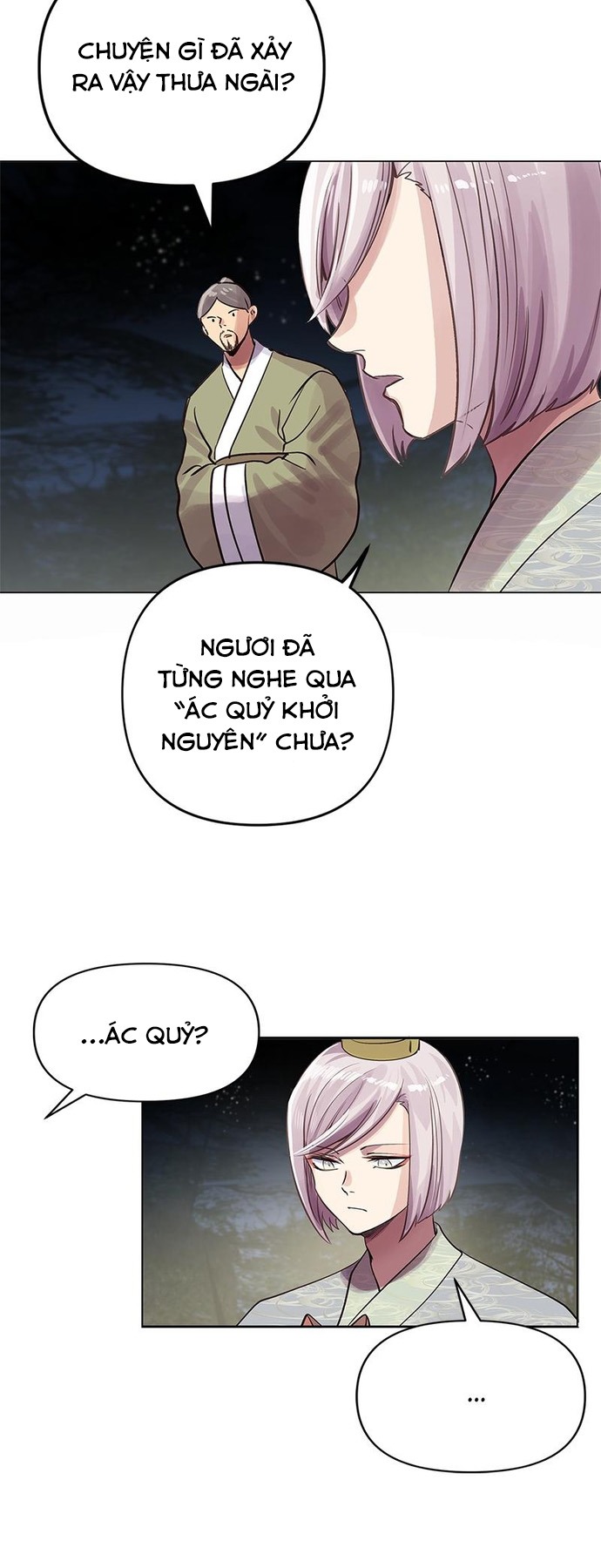 Người Cai Trị Thời Gian Chapter 42 - Trang 2