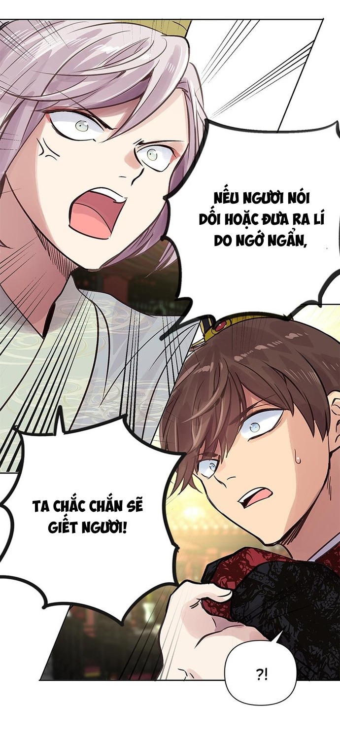 Người Cai Trị Thời Gian Chapter 42 - Trang 2