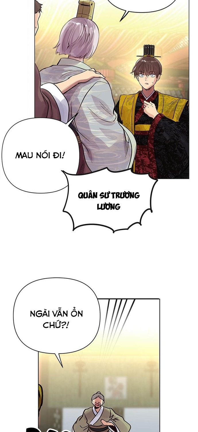 Người Cai Trị Thời Gian Chapter 42 - Trang 2