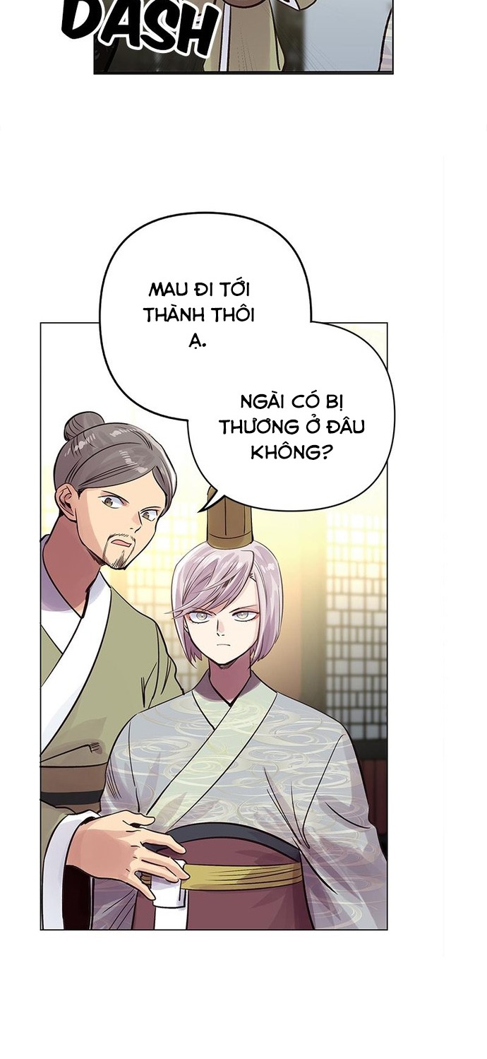 Người Cai Trị Thời Gian Chapter 42 - Trang 2