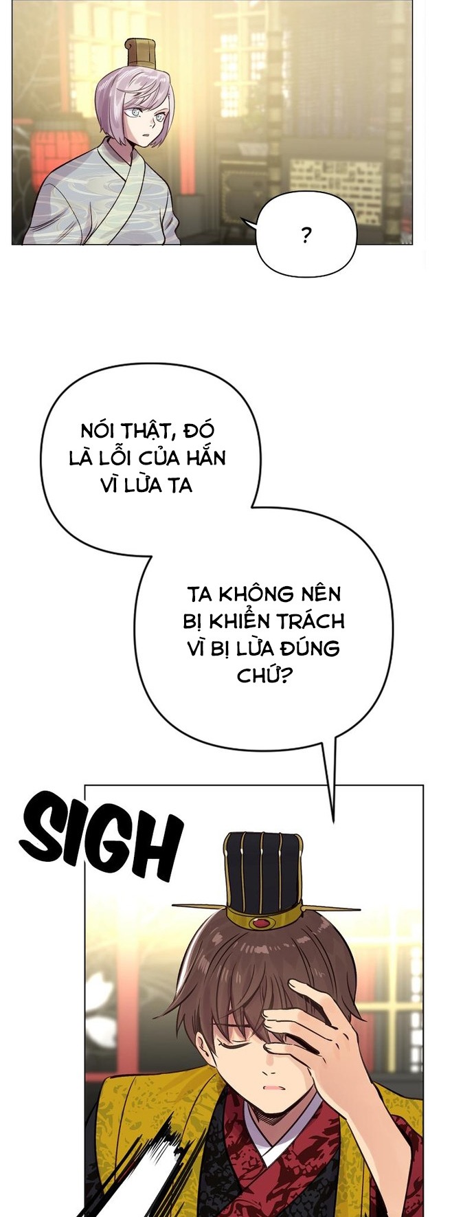 Người Cai Trị Thời Gian Chapter 43 - Trang 2