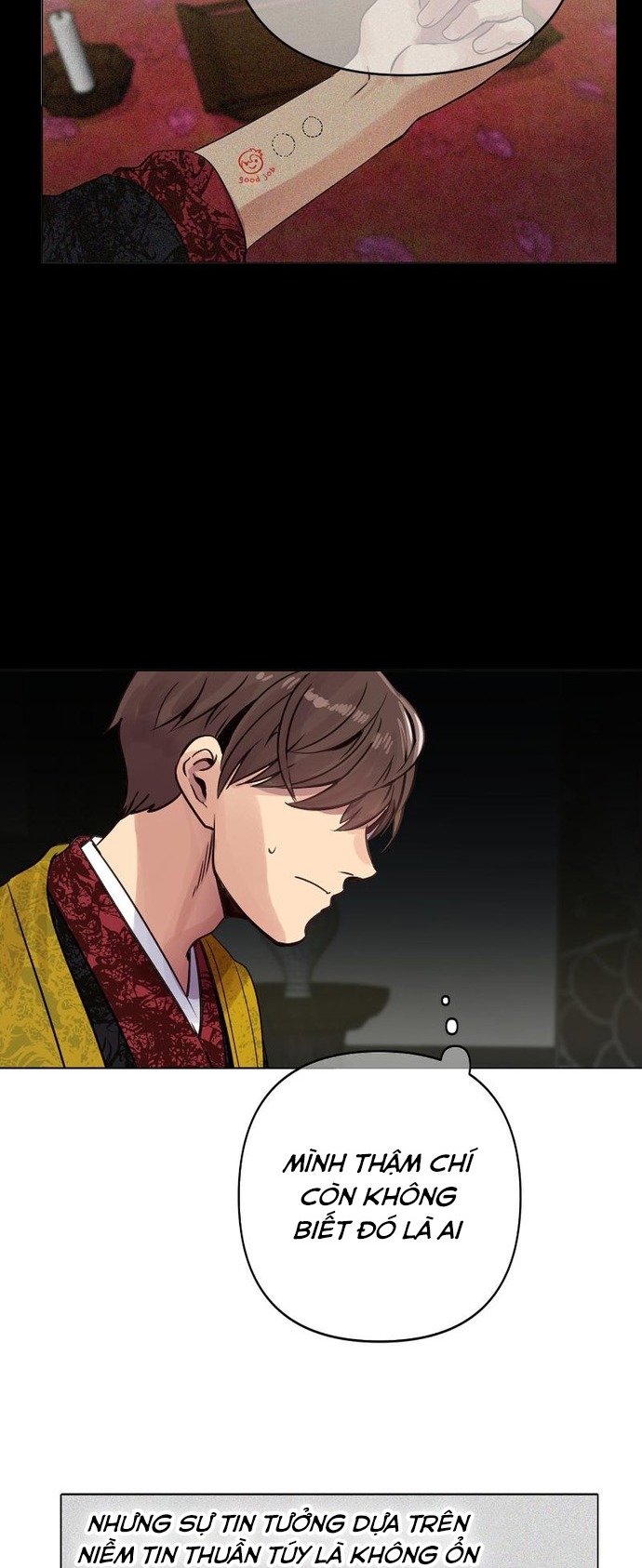 Người Cai Trị Thời Gian Chapter 43 - Trang 2