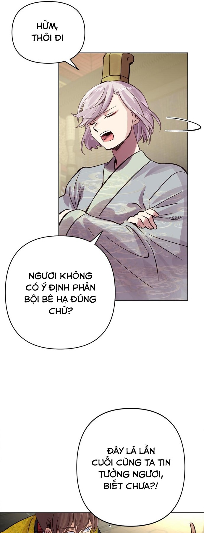 Người Cai Trị Thời Gian Chapter 43 - Trang 2