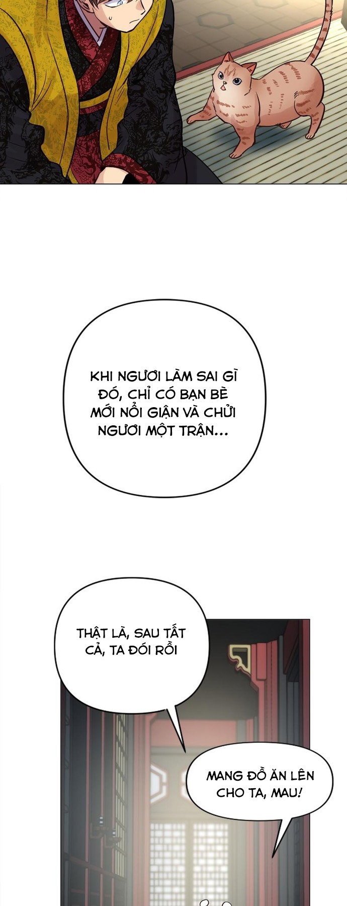 Người Cai Trị Thời Gian Chapter 43 - Trang 2