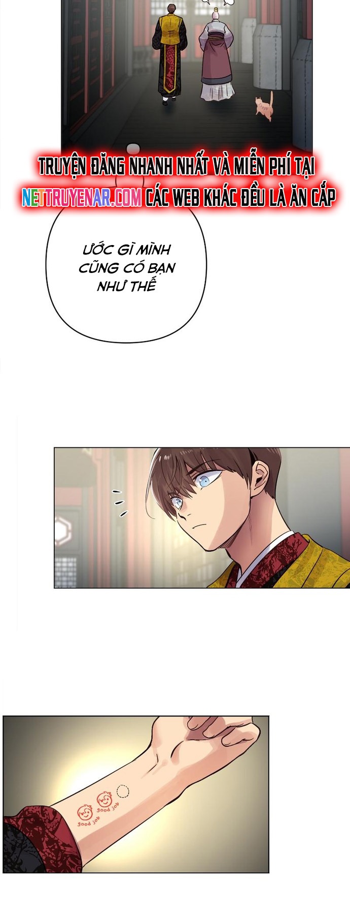 Người Cai Trị Thời Gian Chapter 43 - Trang 2
