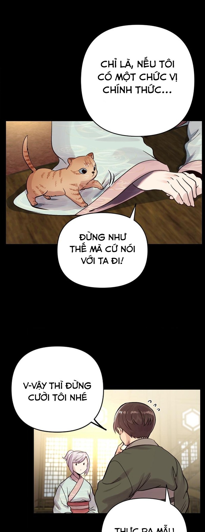 Người Cai Trị Thời Gian Chapter 43 - Trang 2