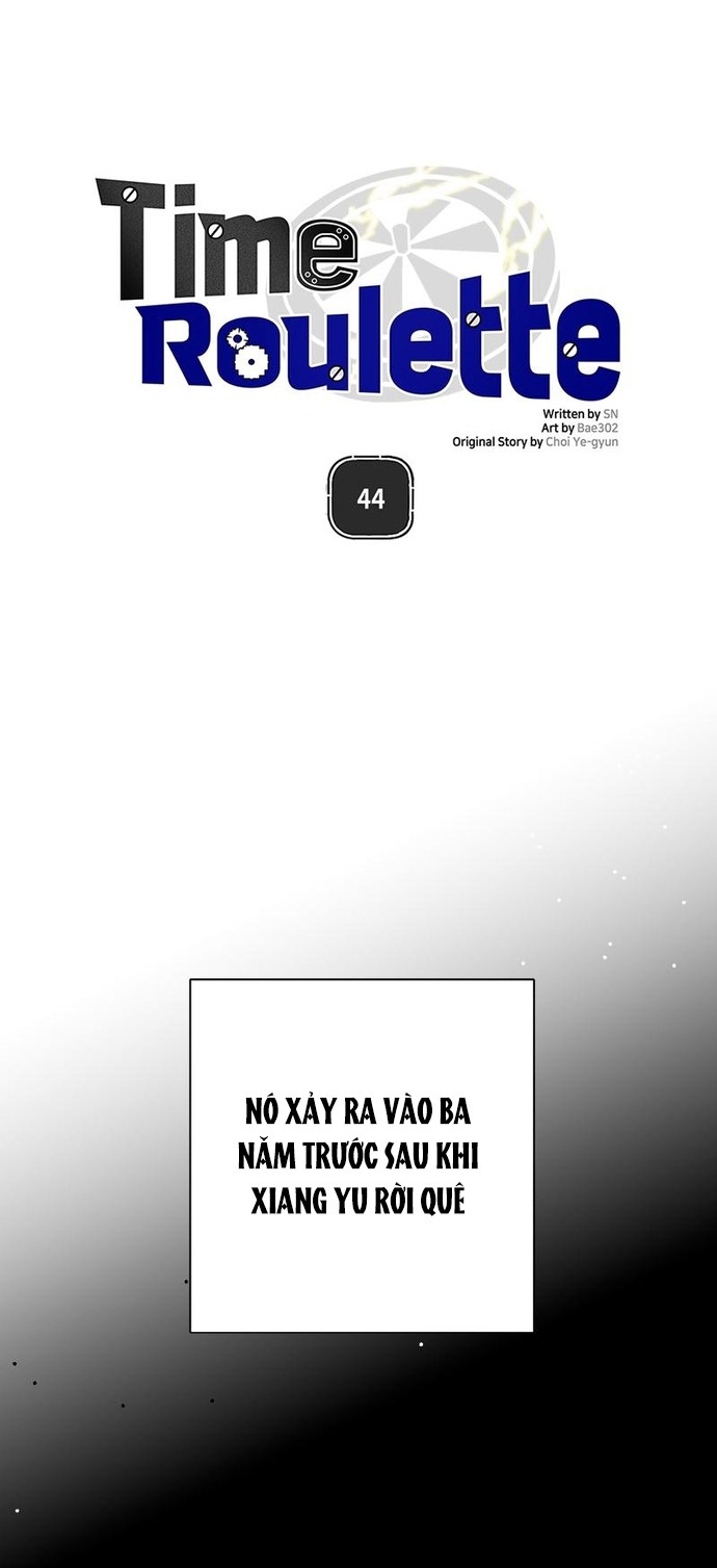 Người Cai Trị Thời Gian Chapter 44 - Trang 2