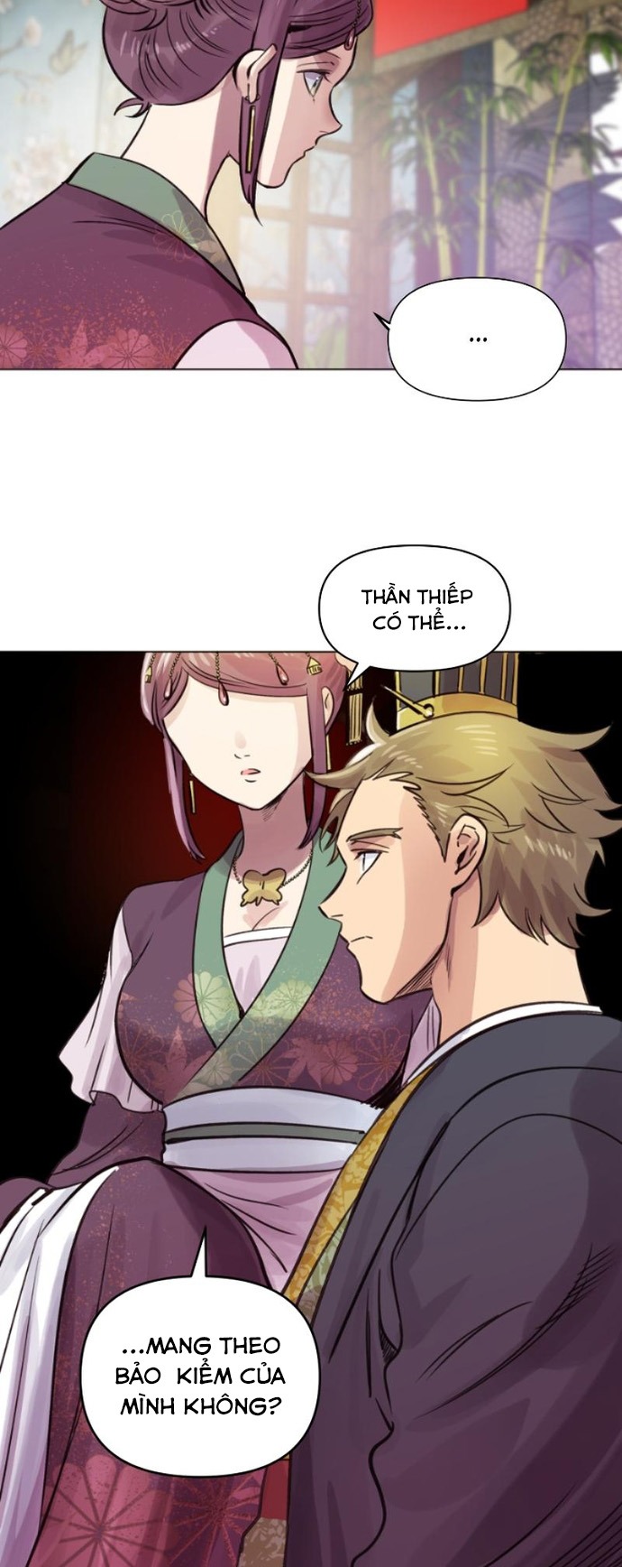 Người Cai Trị Thời Gian Chapter 44 - Trang 2