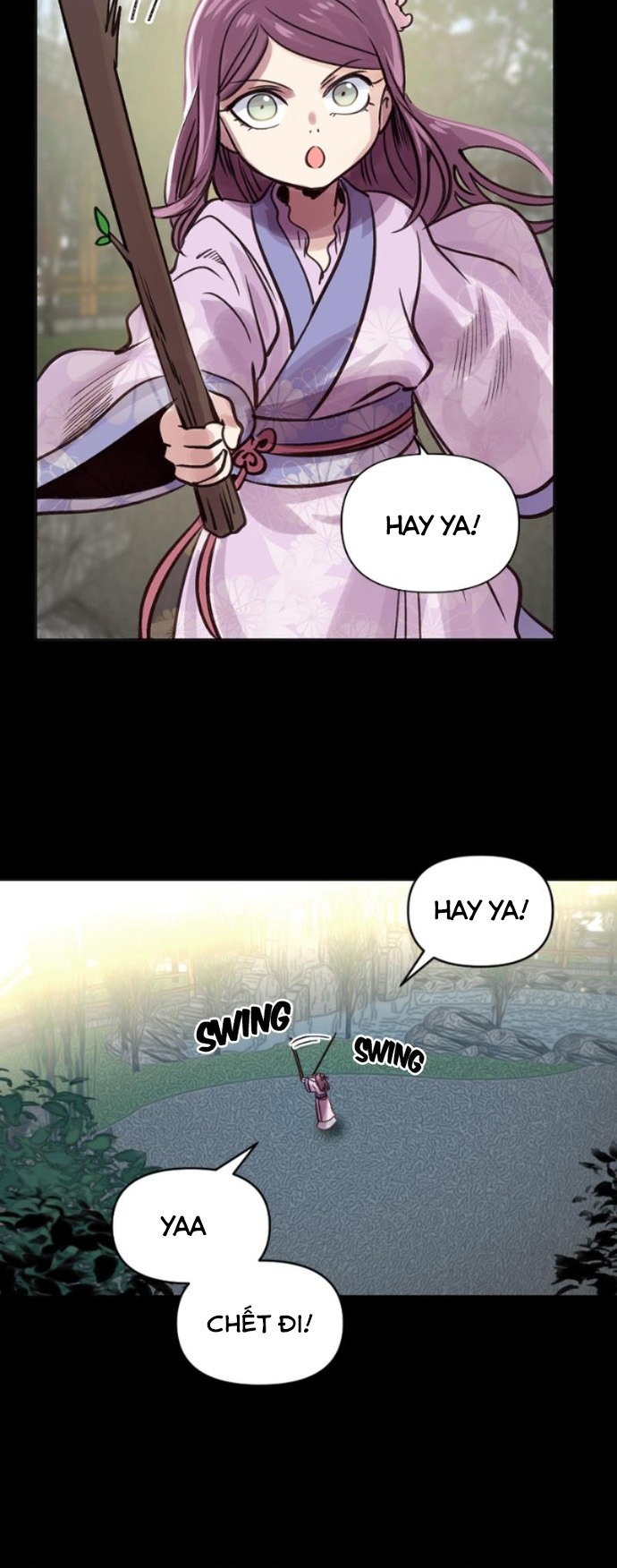 Người Cai Trị Thời Gian Chapter 44 - Trang 2