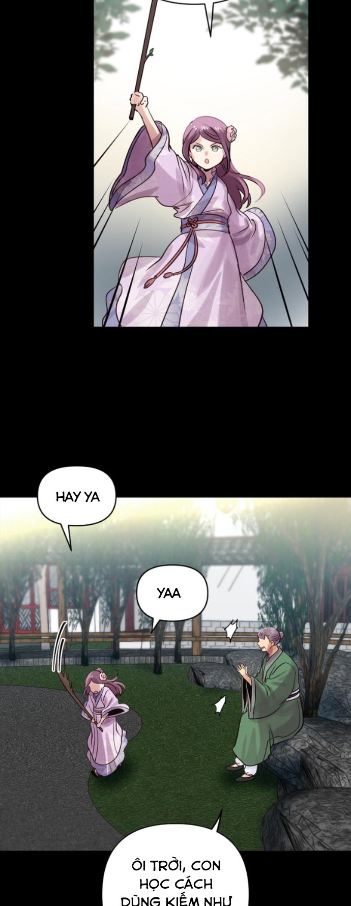 Người Cai Trị Thời Gian Chapter 44 - Trang 2