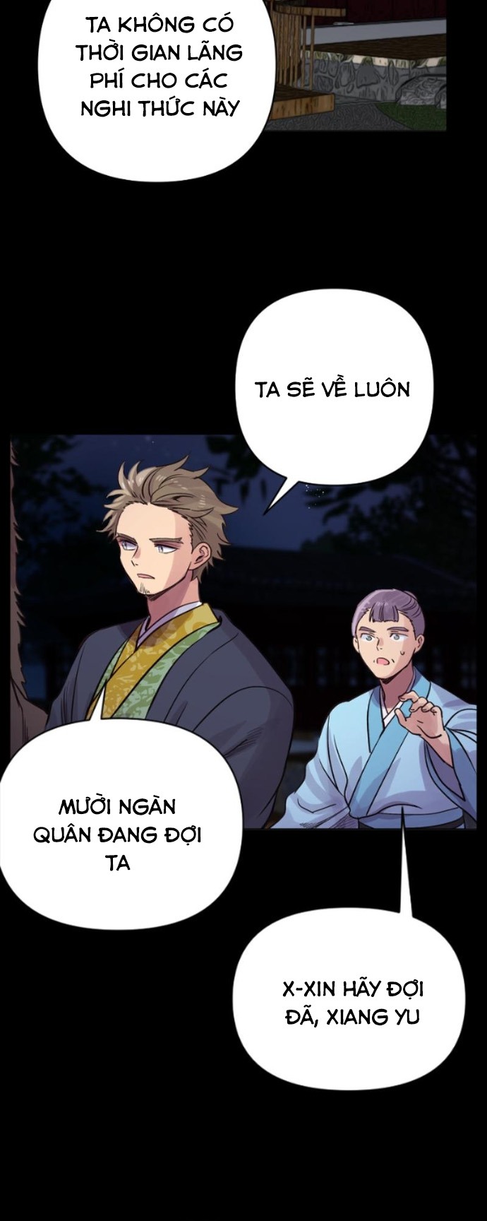 Người Cai Trị Thời Gian Chapter 44 - Trang 2